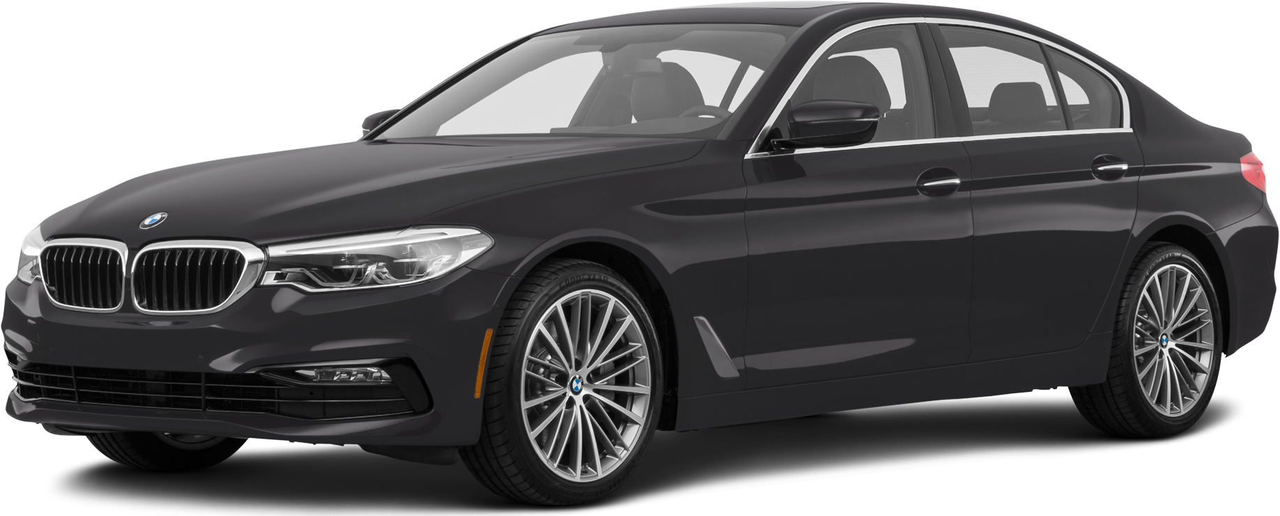 2017 BMW 5 Series 550i Gran Turismo xDrive Sedan 4D Price
